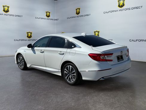 Used 2021 Honda Accord EX image 3