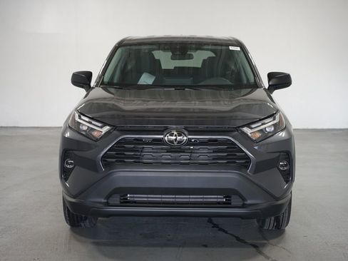 New 2025 Toyota RAV4 LE image 2