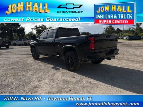 Used 2026 Chevrolet Silverado 2500 LTZ w/ LTZ Plus Package AWD/4WD image 6
