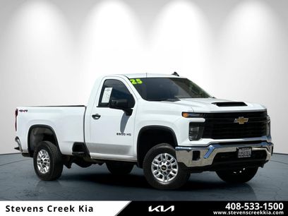 Used 2025 Chevrolet Silverado 2500 W/T w/ WT Convenience Package