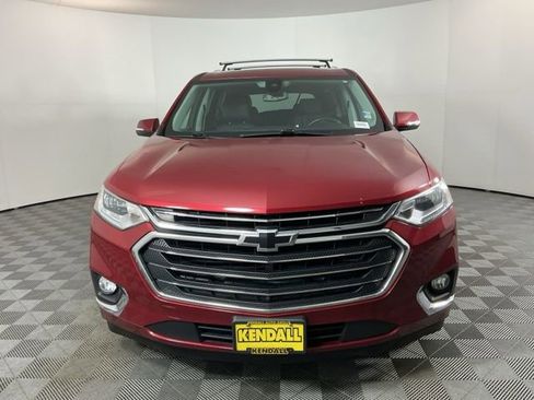 Used 2019 Chevrolet Traverse Premier AWD/4WD image 2