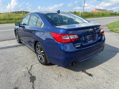 Used 2017 Subaru Legacy 2.5i Sport AWD/4WD image 5