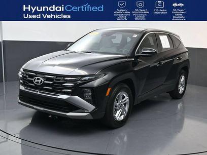 Certified 2026 Hyundai Tucson SE