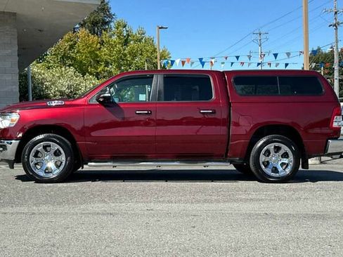 Used 2020 RAM 1500 Big Horn image 7