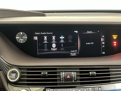 Used 2018 Lexus LS 500 AWD image 16