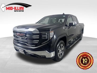 Used 2023 GMC Sierra 1500 SLT w/ SLT Convenience Package