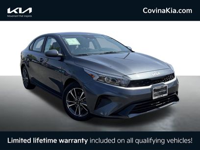 Certified 2023 Kia Forte LXS