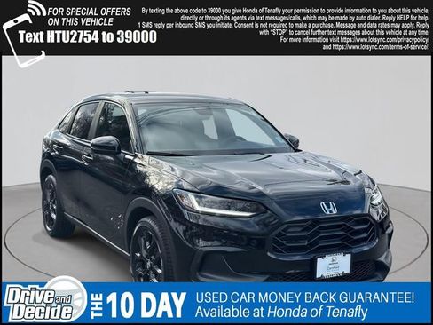 Used 2023 Honda HR-V Sport image 1