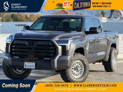 Used 2024 Toyota Tundra Limited