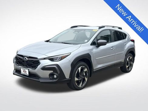 Certified 2026 Subaru Crosstrek 2.5i Limited w/ Crosstrek Mirror Package AWD/4WD image 3