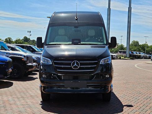 New 2025 Mercedes-Benz Sprinter 3500 image 4