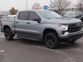 Used 2024 Chevrolet Silverado 1500 LT Trail Boss w/ Convenience Package II video 2