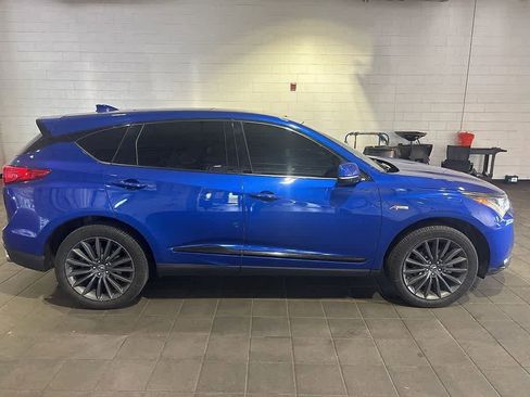 Used 2024 Acura RDX A-Spec AWD/4WD image 9