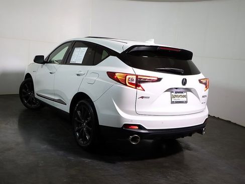 Used 2026 Acura RDX A-Spec image 2