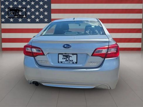 Used 2017 Subaru Legacy 2.5i Premium AWD/4WD image 6