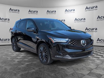 Certified 2024 Acura RDX A-Spec
