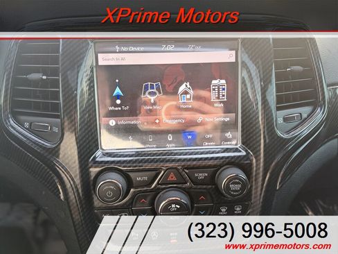 Used 2018 Jeep Grand Cherokee Trailhawk AWD/4WD image 25