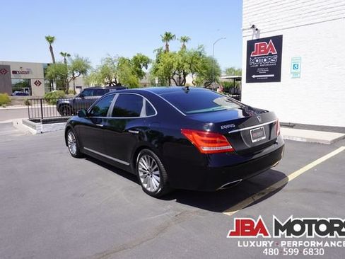 Used 2016 Hyundai Equus Ultimate RWD image 56