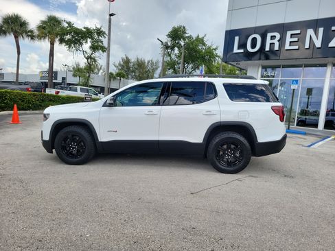 Used 2023 GMC Acadia AT4 w/ Technology Package AWD/4WD image 8