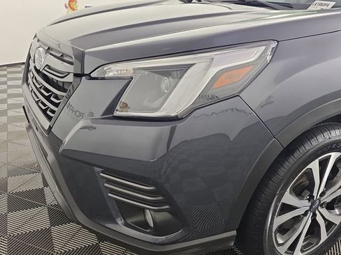 Used 2023 Subaru Forester Limited AWD/4WD image 49