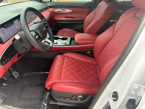 Used 2026 Genesis GV70 3.5T Sport Prestige AWD/4WD image 9