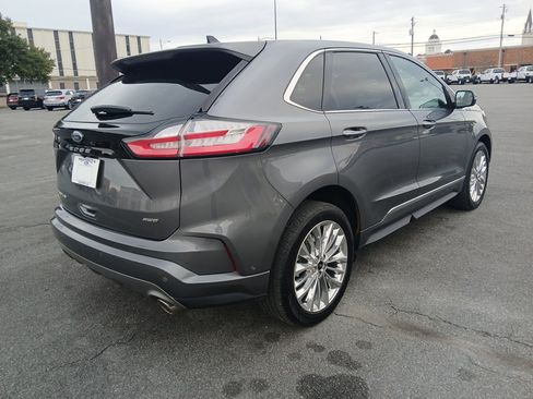 Used 2024 Ford Edge Titanium w/ Titanium Elite Package image 5