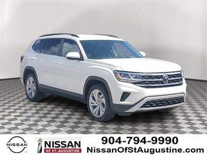 Used 2022 Volkswagen Atlas SE