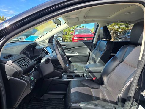 Used 2016 Honda CR-V EX-L image 13