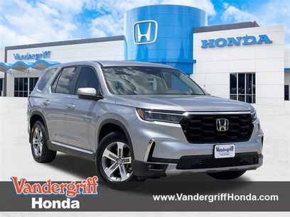 Certified 2025 Honda Pilot EX-L