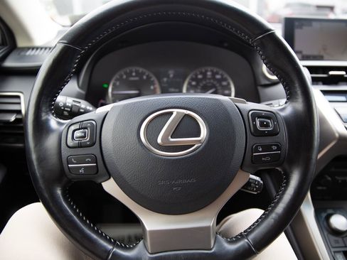 Used 2017 Lexus NX 200t AWD w/ Premium Package image 12