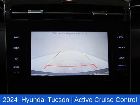 Used 2024 Hyundai Tucson SEL image 18