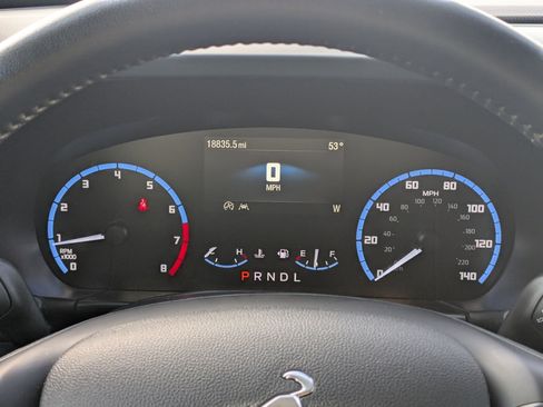 Used 2023 Ford Bronco Sport Heritage w/ Heritage Convenience Package image 20