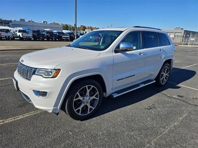 Used 2019 Jeep Grand Cherokee Overland