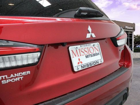 New 2026 Mitsubishi Outlander Sport LE AWD/4WD image 4