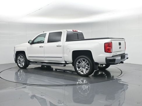 Used 2016 Chevrolet Silverado 1500 LTZ w/ LTZ Plus Package image 6