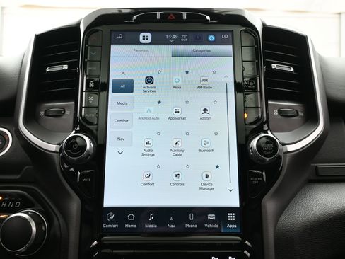 Used 2022 RAM 1500 Big Horn image 40