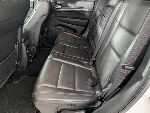 Used 2021 Jeep Grand Cherokee Limited w/ Quick Order Package 28K 80th image 29