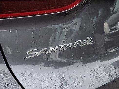 Used 2021 Hyundai Santa Fe Limited AWD/4WD image 31