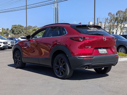Certified 2025 MAZDA CX-30 2.5 Turbo w/ Premium Package AWD/4WD image 11