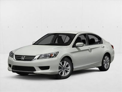Used 2014 Honda Accord LX