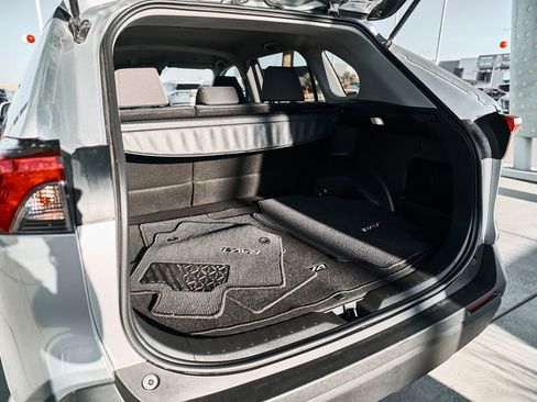 Used 2025 Toyota RAV4 XLE w/ Weather Package image 8