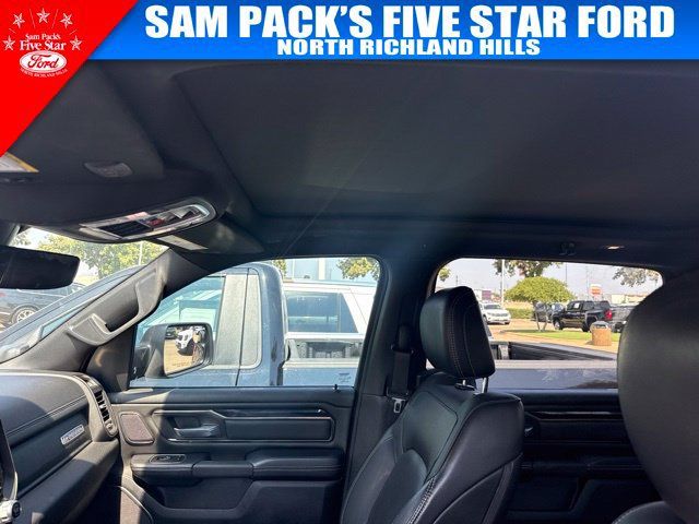Used 2021 RAM 1500 Rebel w/ Rebel Level 2 Equipment Group AWD/4WD image 10