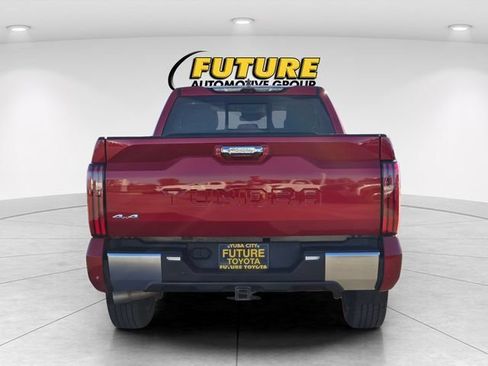 Used 2022 Toyota Tundra Limited w/ TRD Off-Road Package AWD/4WD image 6