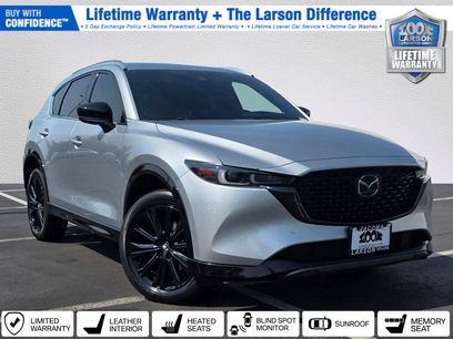 Used 2023 MAZDA CX-5 AWD 2.5 Turbo