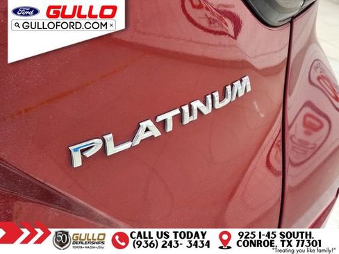 Used 2020 Nissan Murano Platinum image 8