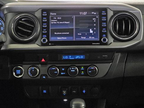 Used 2023 Toyota Tacoma TRD Sport w/ Black Out Package (TMS) AWD/4WD image 26