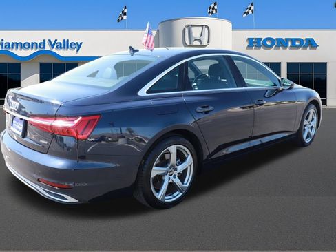 Used 2024 Audi A6 Premium Plus AWD/4WD image 8