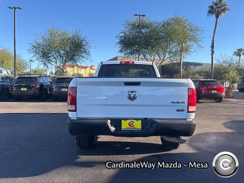 Used 2018 RAM 1500 Tradesman w/ Power & Remote Entry Group image 6