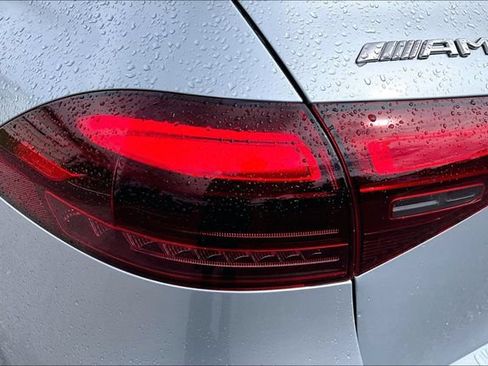 Certified 2025 Mercedes-Benz GLE 53 AMG 4MATIC image 14