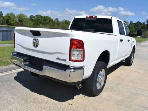 Used 2022 RAM 2500 Tradesman AWD/4WD image 8